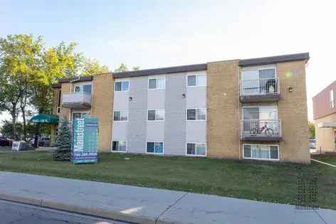 Rent 2 Rooms Apartment in Edmonton with Great Amenities