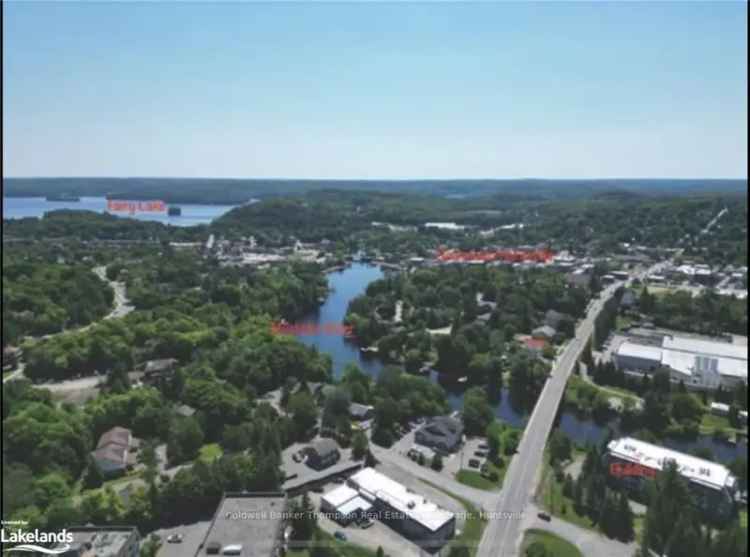 Condo For Sale in Huntsville, Ontario