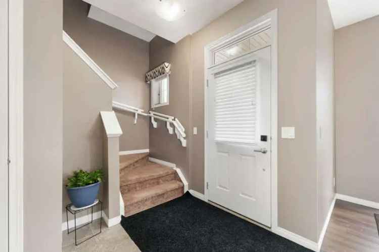 3-Bed 2.5-Bath Home in Cityscape - Open Concept, Updated Features