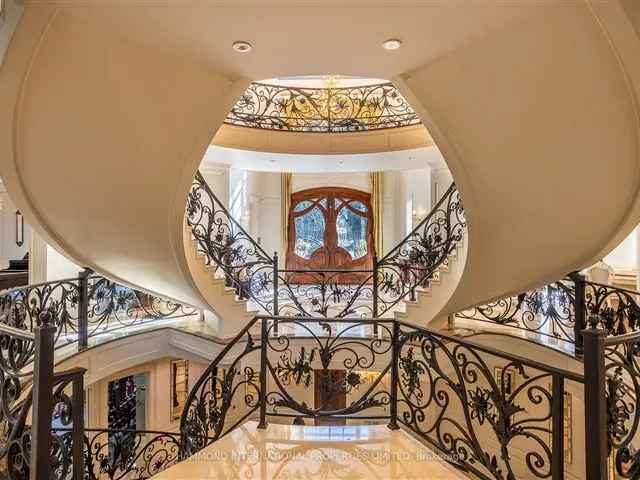 Forest Ridge Estate Fairytale Landmark Luxury Property