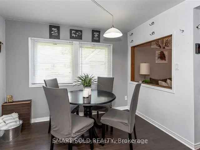 House For Sale in Georgina, Ontario