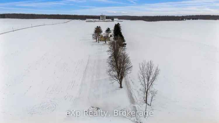 House For Sale in 42217, Cranbrook Road, Morris-Turnberry, Ontario