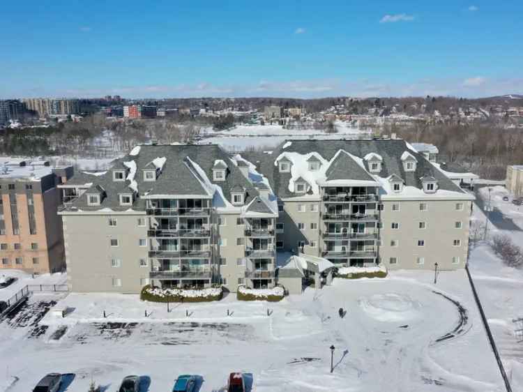 Apartment for Sale in Sherbrooke Les Nations