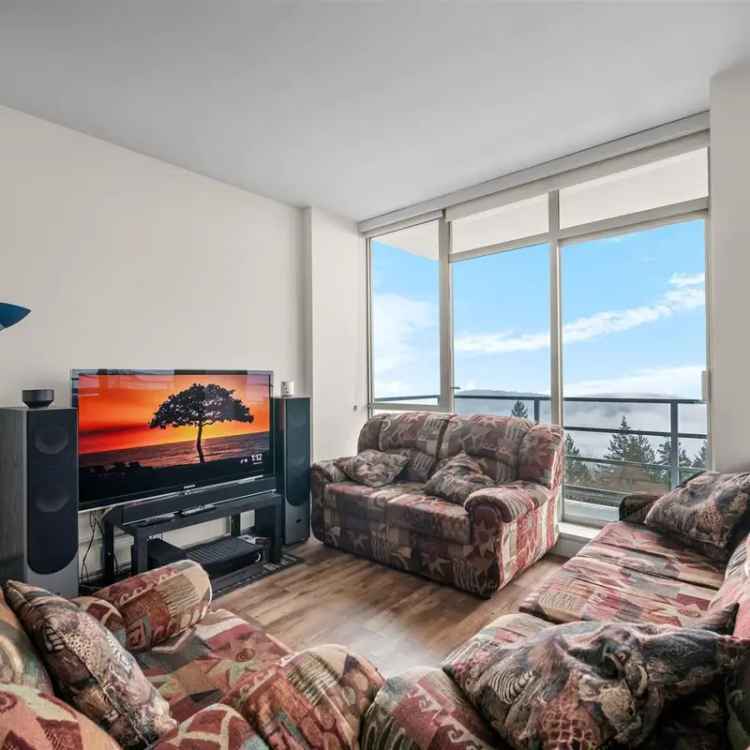 SFU Mountain View Apartment 2 Bed 2 Bath