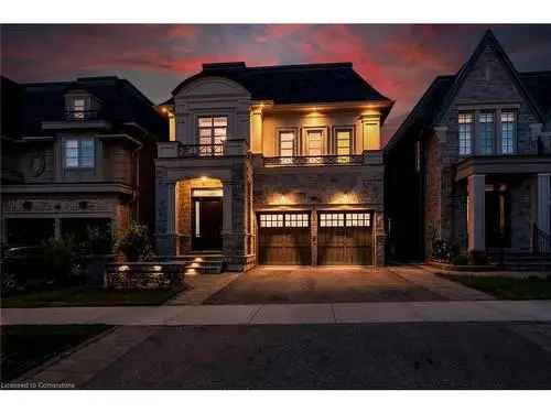 Luxury 4 1 Bedroom Home in Royal Oakville Club