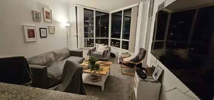 1  1 condo in Yonge Finch with Excellent Amenities for rent