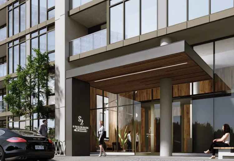 S2 Stonebrook Private Residences: Family Condos in Clarkson Village Mississauga