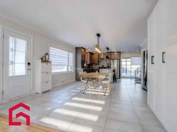 Bungalow for sale (Montérégie) #RC711