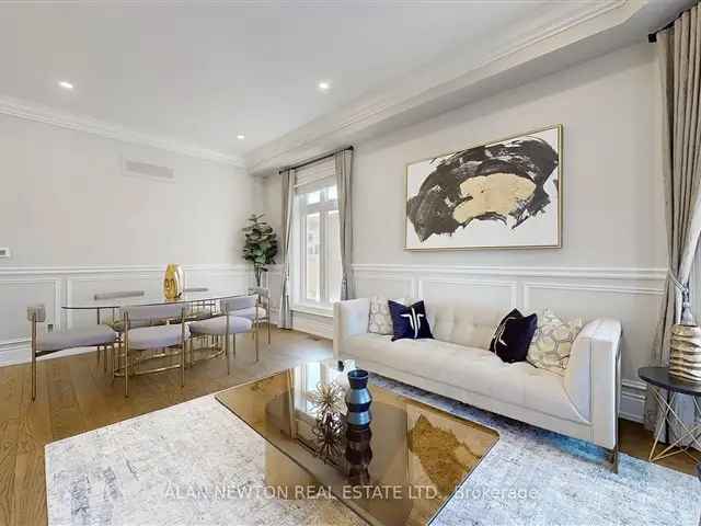 Luxury Unionville Home 8000 Sq Ft 8 2 Beds 10 Baths