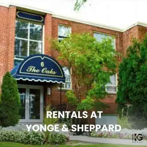 Apartment For Rent in Toronto, Ontario