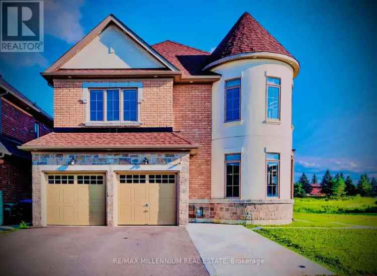 Huge Rental Income Potential Castle-like Home near GTA