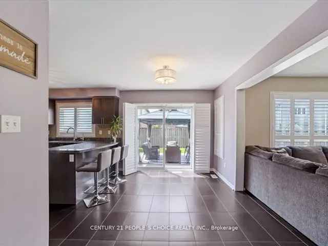 House For Sale in Oshawa, Ontario