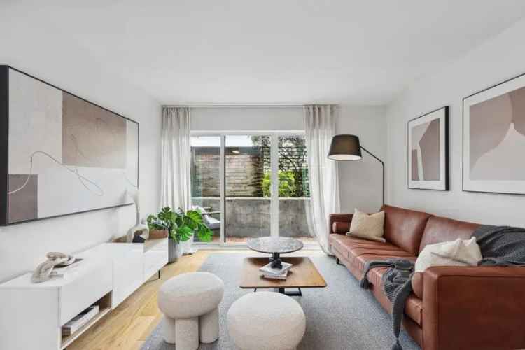 Kitsilano 1-Bed Apartment Near Beach