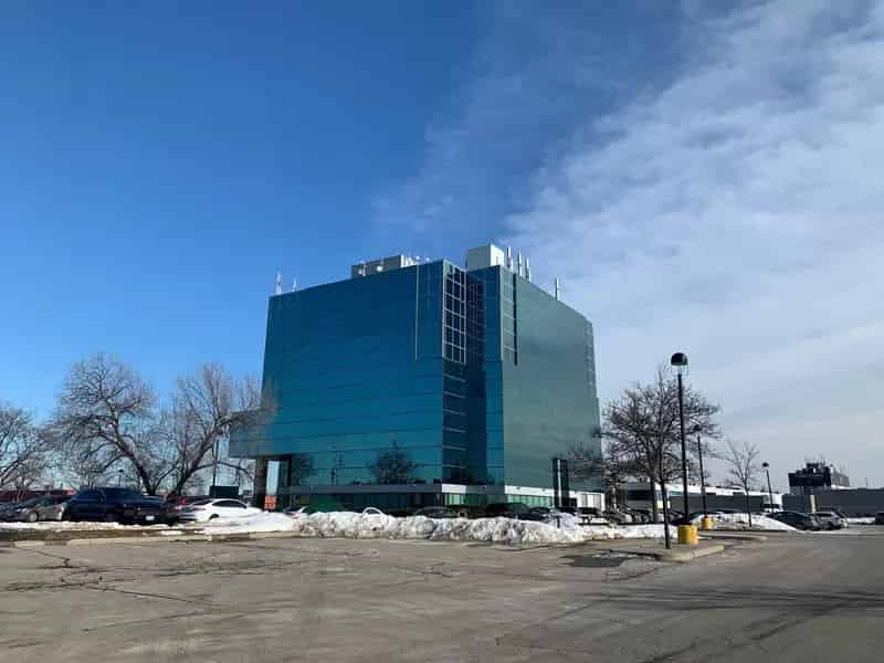 Modern Office Space with Upgraded Amenities and Convenient Highway Access