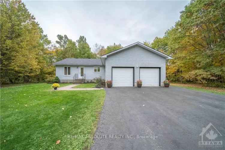 House For Sale in The Nation, Ontario