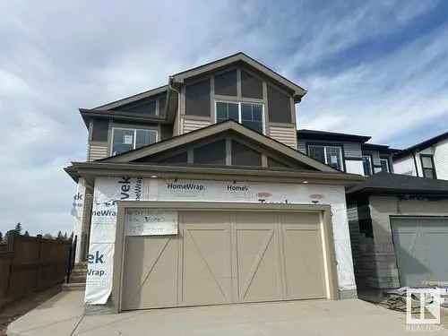 House For Sale In Kinglet Gardens, Edmonton, Alberta