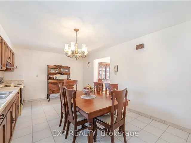 House For Sale in Hamilton, Ontario