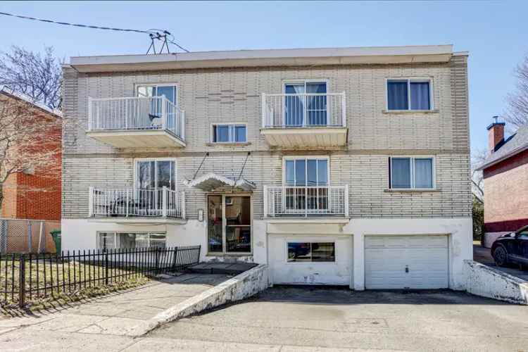 4 1\/2 Apartment for Rent in Montreal Nord