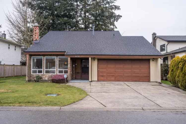 West Ladner Contemporary Home 3 Bed 2.5 Bath RV Parking