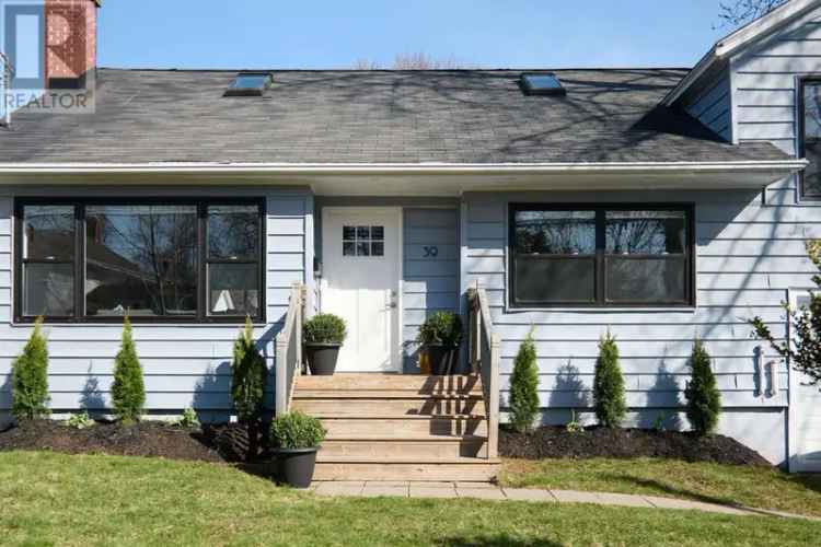 39 Highland Avenue Charlottetown Family Home Renovation