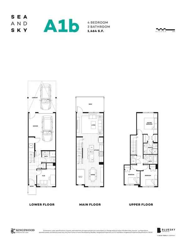 House For Sale in Squamish, British Columbia