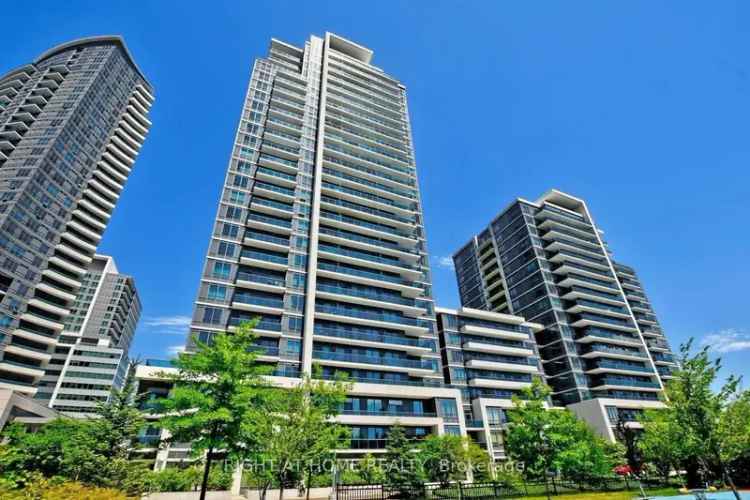 Lease 1 Bedroom Condo in High Demand Parkside Towers with Modern Features