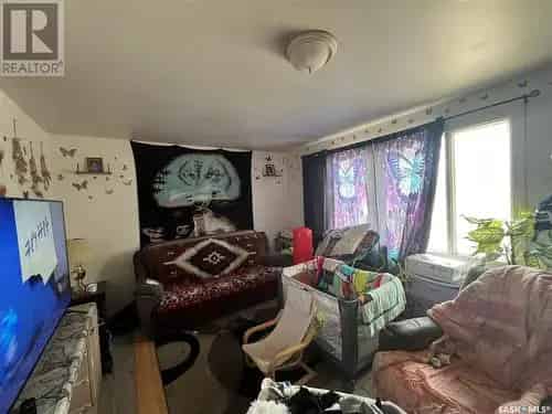 Fourplex Investment Property in Pleasant Hill Saskatoon