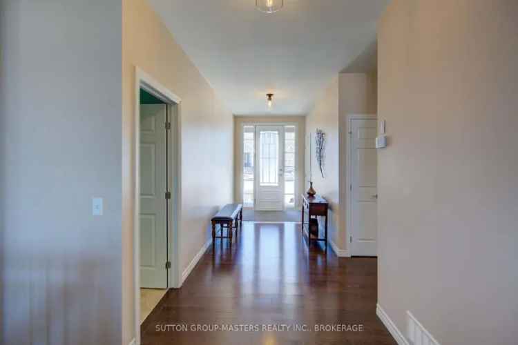 Luxury Bungalow in Bath Golf Community