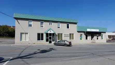 Commercial For Sale in Riverview, New Brunswick