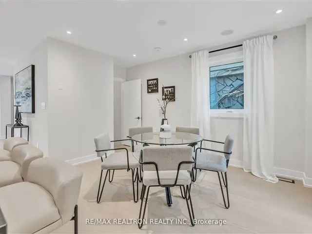 245 Hasting Ave Renovated Home South Riverdale Toronto