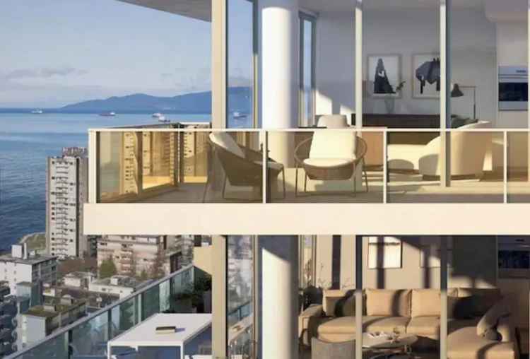 Condo For Sale in Vancouver, British Columbia