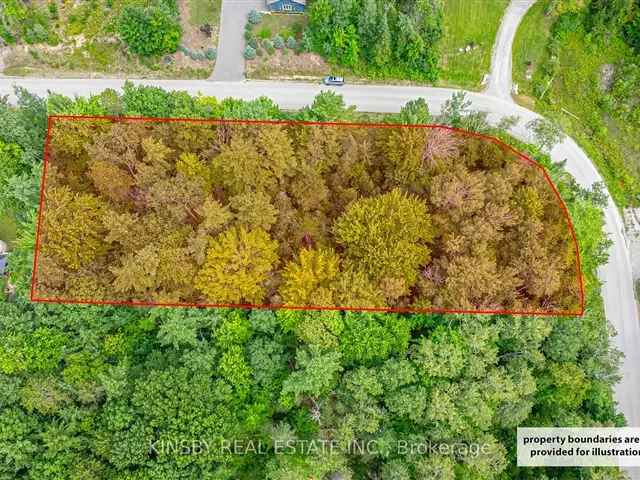 Dream Lot near Woodland Beach - Build Your Perfect Home