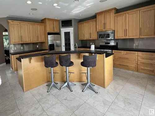 Buy House in King Edward Park Edmonton with Modern Design and Luxury Features