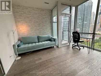 1 room apartment of 46 m² in Toronto