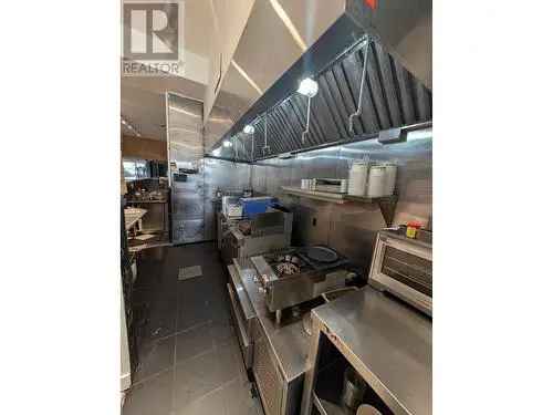 Fish Counter Franchise For Sale Vancouver BC