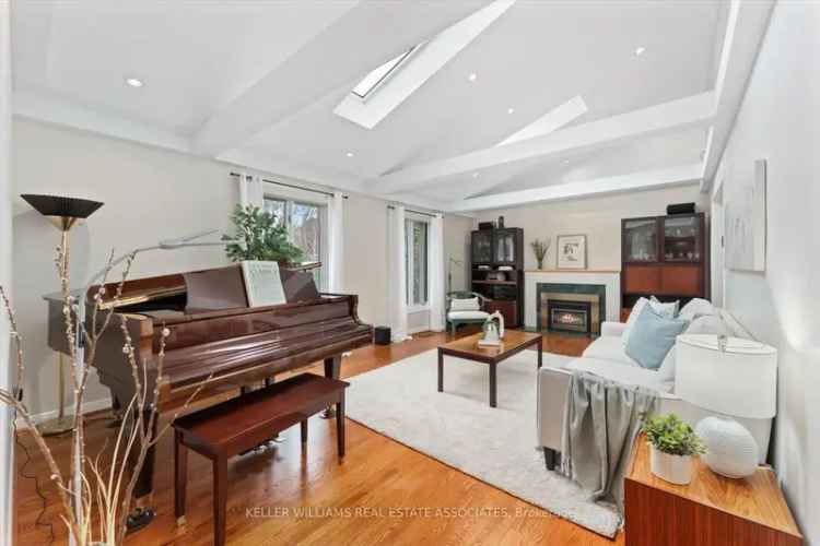 Lorne Park Home: Private Oasis with Swim Spa
