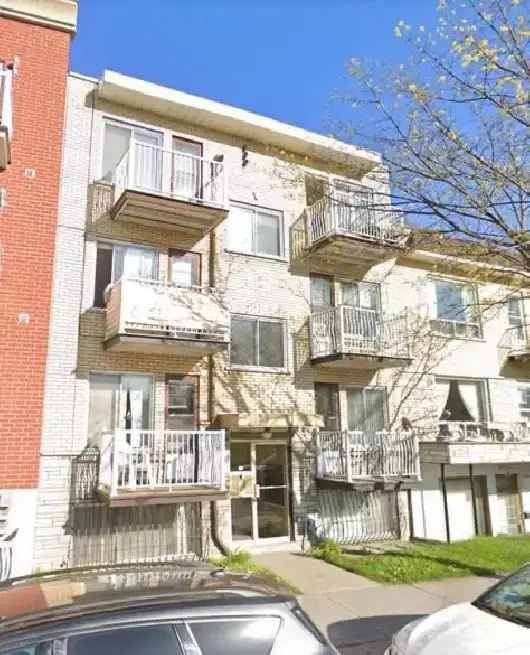 Logement 2 1/2 Rosemont