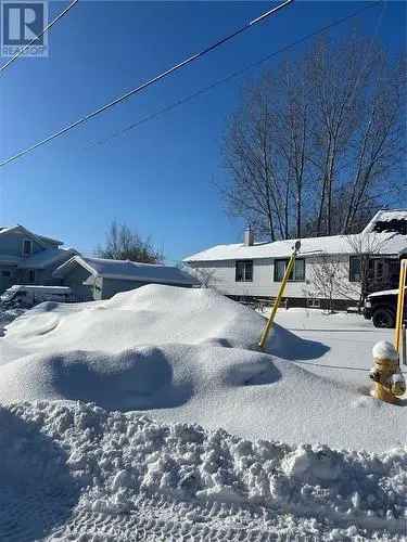 Vacant Land for Sale in Sudbury Ontario with Easy Access to Amenities