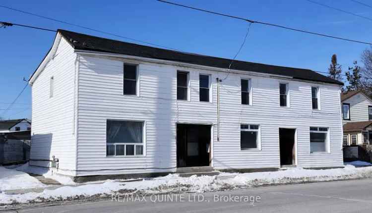 Triplex Investment Opportunity Near Schools and 401