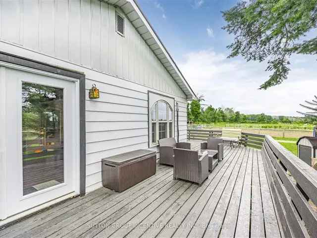 House For Sale in Oro-Medonte, Ontario