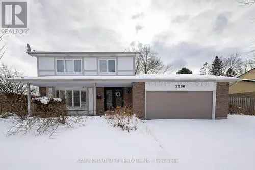 House For Sale In Ford, Oakville, Ontario