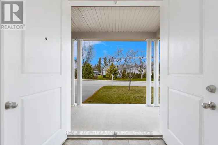 House For Sale , Ingersoll, Ontario
