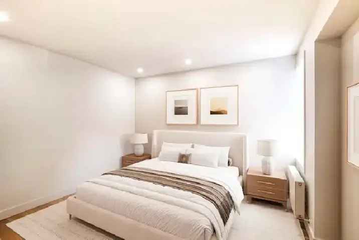 3 Bedroom Apartment Near Westmount Square