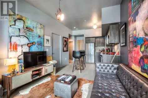 1 room apartment of 96 m² in Toronto