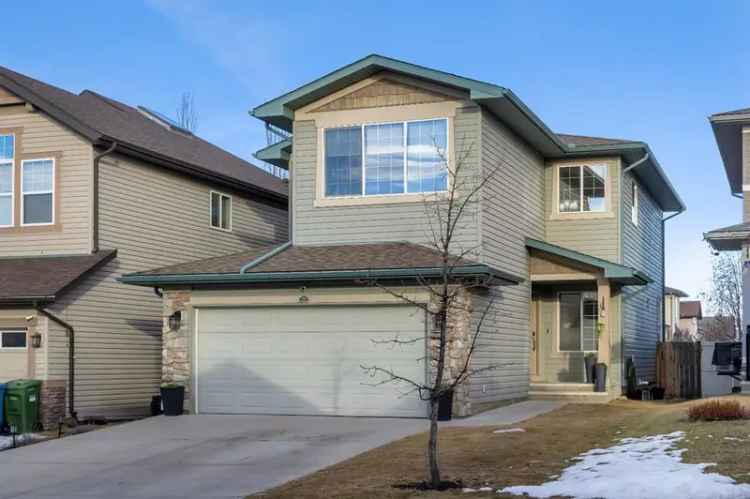 Buy 2 Story Home near Fish Creek Park with Modern Features