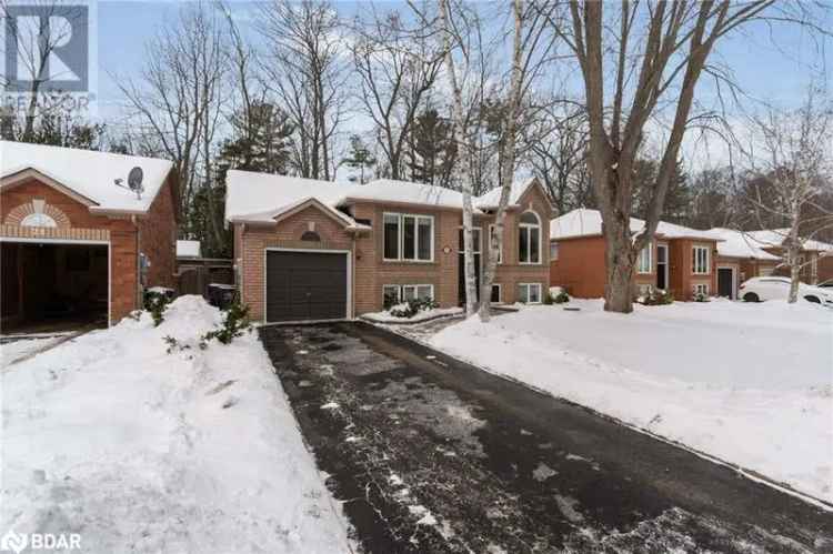 Renovated Bungalow Backing Onto Crown Land 3 Bed 2 Bath