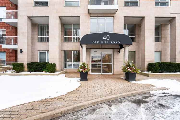 995 Sq Ft 2-Bed 2-Bath Suite In Oakville