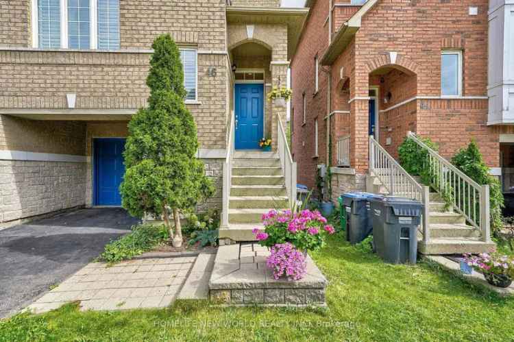 House For Sale in Mississauga, Ontario