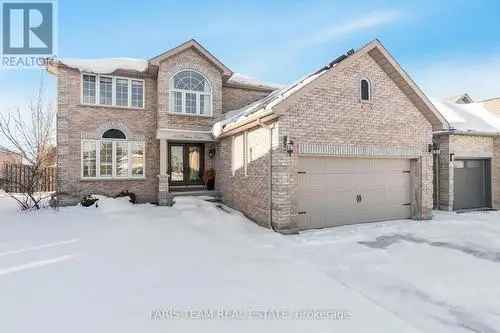 House For Sale In Barrie, Ontario