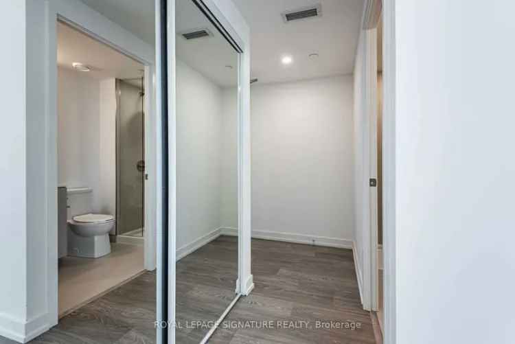 Modern Liberty Village Suite with Amazing Amenities